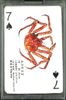 蕭潛RICKY SHOW繪臺灣魚類主題撲克牌藏品圖，第2張