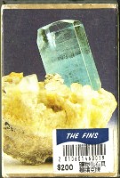 礦物撲克牌藏品圖，第2張
