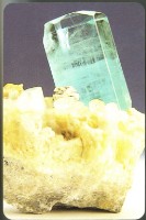 礦物撲克牌藏品圖，第3張