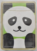 皇城根出品熊猫撲克牌藏品圖，第3張