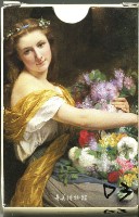 奇美博物館戴妮希雅撲克牌藏品圖，第6張