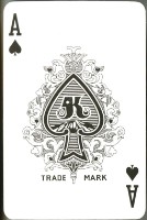 奇美博物館戴妮希雅撲克牌藏品圖，第8張