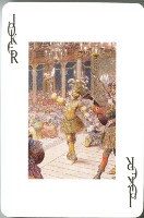 奇美博物館牧童撲克牌藏品圖，第4張