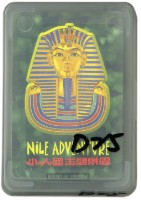 小人國主題樂園埃及藝術撲克牌藏品圖，第1張