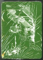 中國撲克館出品孔子聖蹟圖（下冊）撲克牌藏品圖，第3張