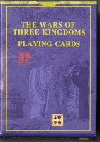 三國人物譜撲克牌藏品圖，第2張