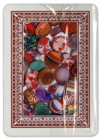 雨花石撲克牌藏品圖，第4張