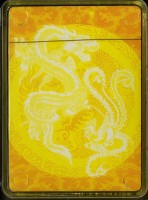 皇城根出品中國歷代帝后撲克牌藏品圖，第3張