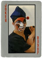 中國國劇藝術Souvenir撲克牌藏品圖，第6張