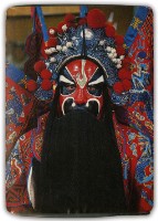 中國國劇藝術Souvenir撲克牌藏品圖，第7張