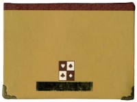 東罟企業榮譽出品水滸傳撲克牌藏品圖，第2張