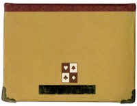 東罟企業榮譽出品西遊記撲克牌藏品圖，第2張