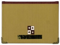 東罟企業榮譽出品金瓶梅撲克牌藏品圖，第2張