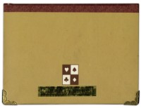 東罟企業榮譽出品詩撲克牌藏品圖，第2張