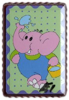 預防燒燙傷54招撲克牌藏品圖，第3張