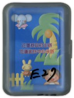 花蓮家扶中心撲克牌藏品圖，第1張