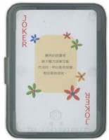 花蓮家扶中心撲克牌藏品圖，第2張