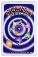 NEURASTHENIA撲克牌藏品圖，第3張
