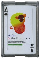 親民技術學院星座撲克牌藏品圖，第2張