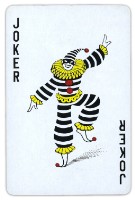 國寶總動員撲克牌藏品圖，第4張