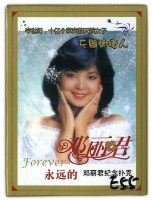 鄧麗君紀念撲克牌藏品圖，第1張