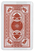 楊柳青年畫撲克牌藏品圖，第3張