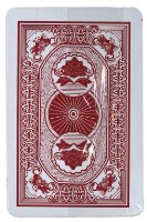 老月份牌年畫撲克牌藏品圖，第3張