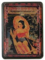 Old Calendar老月份牌撲克牌藏品圖，第4張