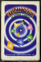 NEURASTHENIA撲克牌藏品圖，第2張