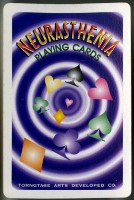 NEURASTHENIA撲克牌藏品圖，第3張