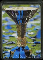 意甲英雄撲克牌藏品圖，第3張