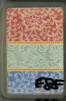 中國歷代人物撲克牌藏品圖，第1張