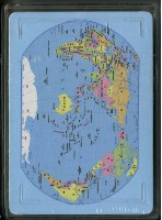 世界各國軍旗軍徽撲克牌藏品圖，第3張