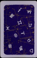 星座算命撲克牌藏品圖，第3張