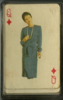 服裝撲克牌藏品圖，第2張