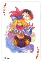 巨匠電腦撲克牌藏品圖，第4張