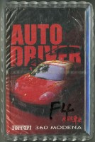AUTO DRIVER Ferrari撲克牌藏品圖，第1張