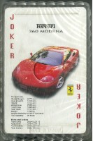 AUTO DRIVER Ferrari撲克牌藏品圖，第2張