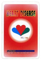 HEART DISEASE撲克牌藏品圖，第3張