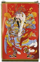 PC HOME 年度紀念精品首富版撲克牌藏品圖，第2張