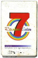 Rainbow Seven撲克牌藏品圖，第2張