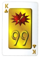 99 NIGHTY NINE撲克牌藏品圖，第4張