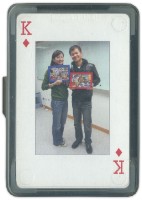 T.D.C.撲克牌藏品圖，第2張