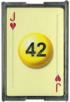 樂透大亨撲克牌藏品圖，第2張