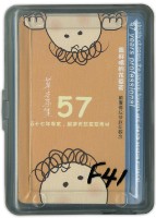 草本茶集57撲克牌藏品圖，第1張