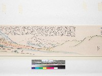 「臺中双冬疎開学校ヨリ內地帰還マデ」捲軸複製品藏品圖，第5張
