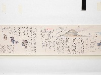 「臺中双冬疎開学校ヨリ內地帰還マデ」捲軸複製品藏品圖，第37張