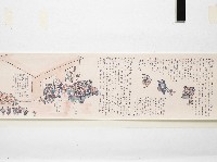 「臺中双冬疎開学校ヨリ內地帰還マデ」捲軸複製品藏品圖，第38張