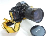 NIKON F3底片單眼相機藏品圖，第1張