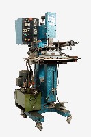 氣壓式自動燙金壓書機藏品圖，第1張